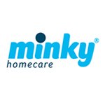 Minky logo.
