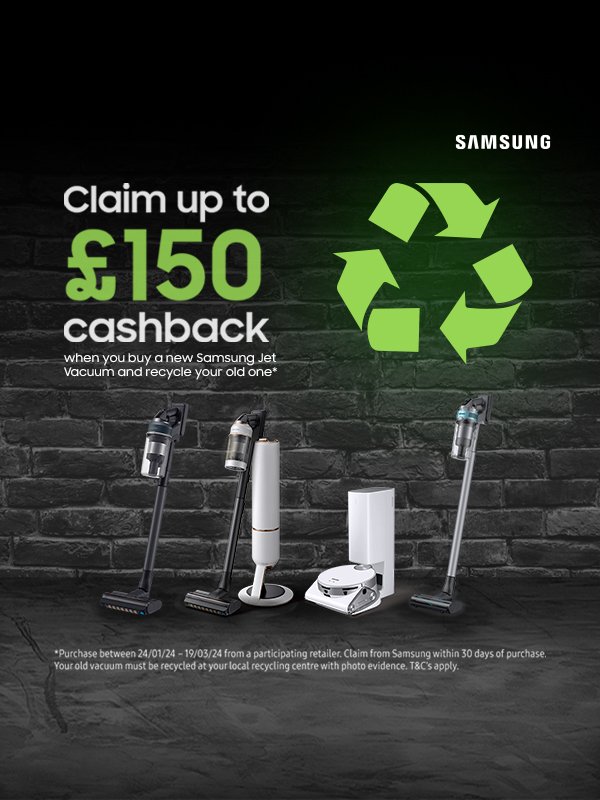 Bagged upright Vacuum cleaners Argos