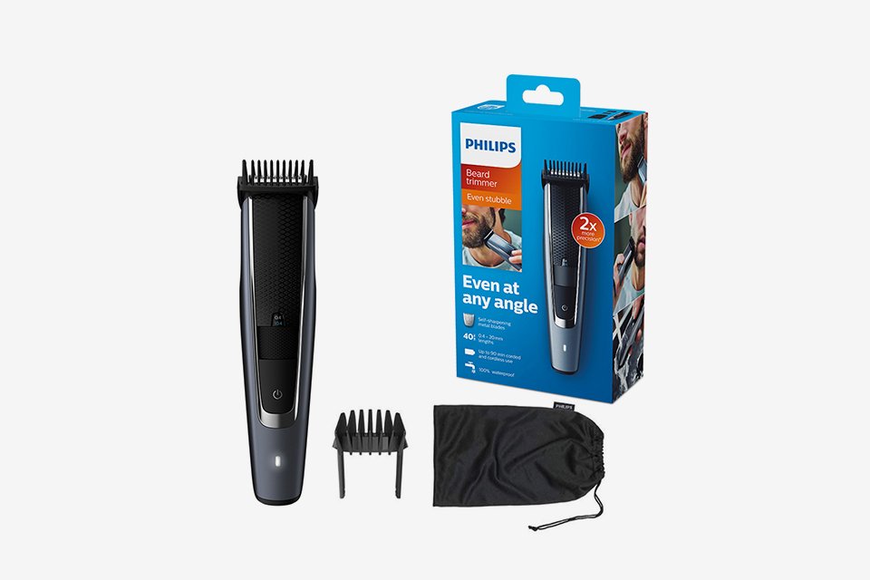 Philips Series 5000 Lift & Trim PRO Beard Trimmer.