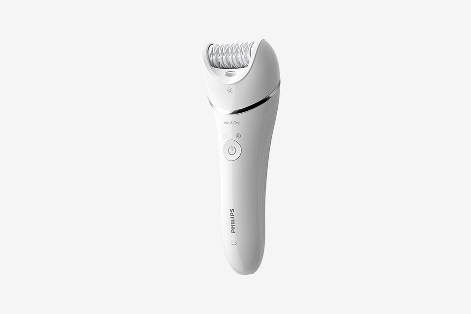 Philips Series 8000 Wet & Dry Cordless Epilator.