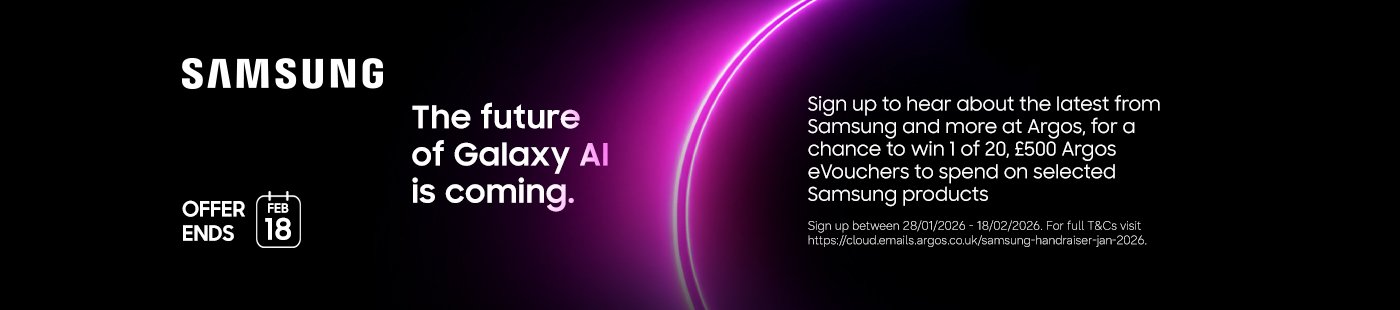Samsung. The future of Galaxy AI is coming. Offer ends Feb 18.