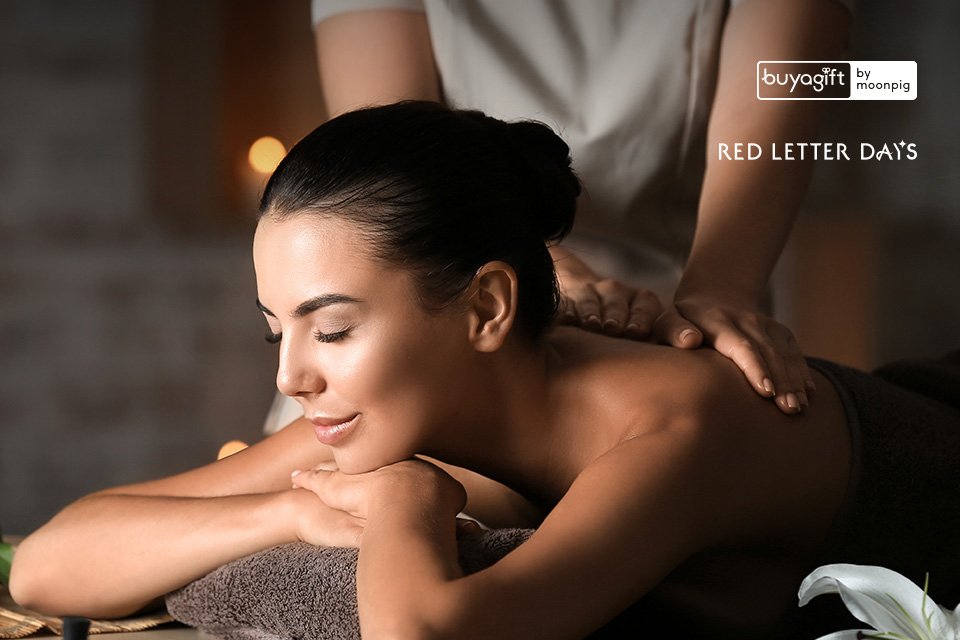 Give more than flowers. Experience gifts they won't forget.