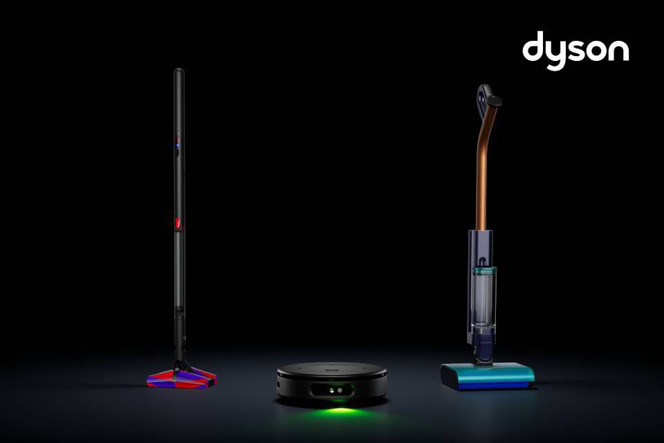 Dyson technology. Discover new Dyson floorcare.