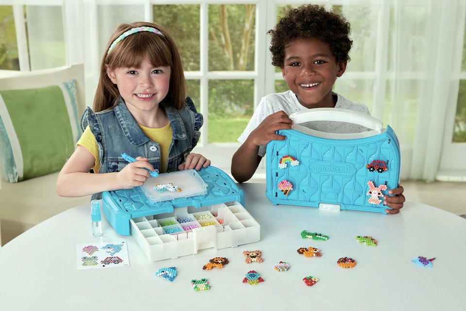 Aquabeads Beginners Craft Studio.