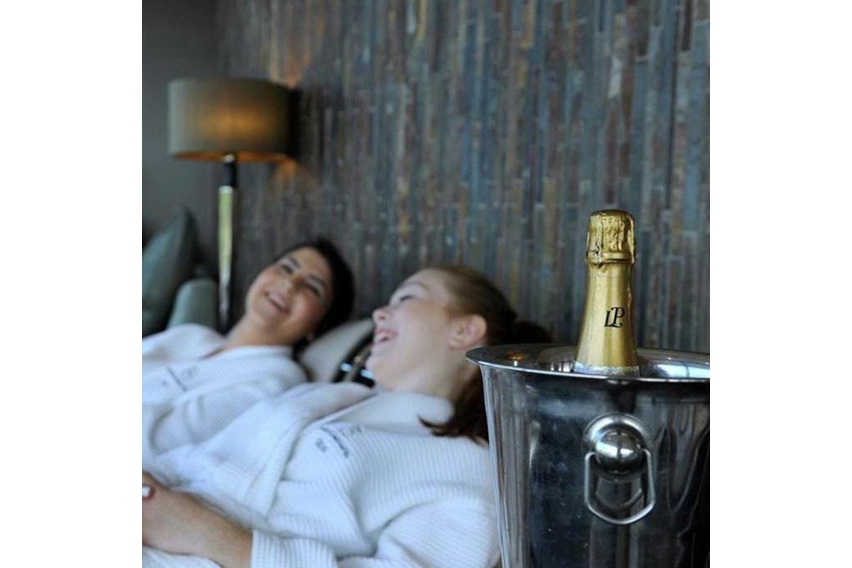 Pamper time. Create an at home sanctuary or go all out with a spa day.