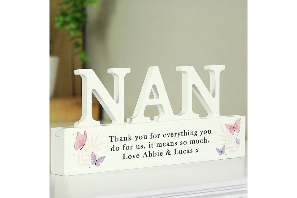 Gifts for grandmothers. Celebrate generations of love.