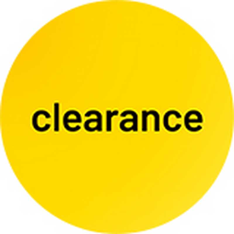 Argos - Clearance