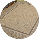 Solstice Latte Indoor Outdoor Rug - 160X230 - Natural.