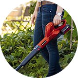 Einhell Cordless Leaf Blower - 18V.