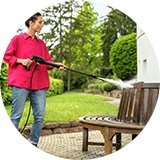 Karcher K 2 Classic Pressure Washer - 1400W.