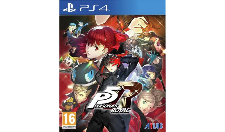Persona 5 Royal PS4 Game