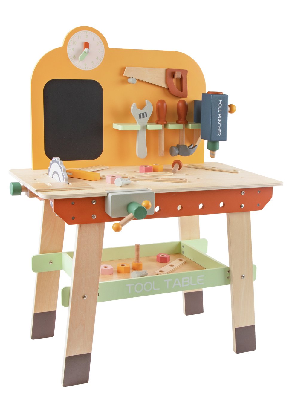Chad Valley wooden Tool Bench review