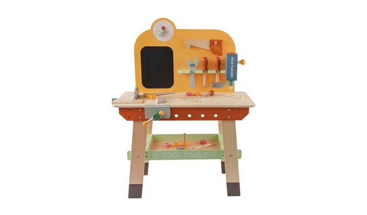 Chad Valley wooden Tool Bench