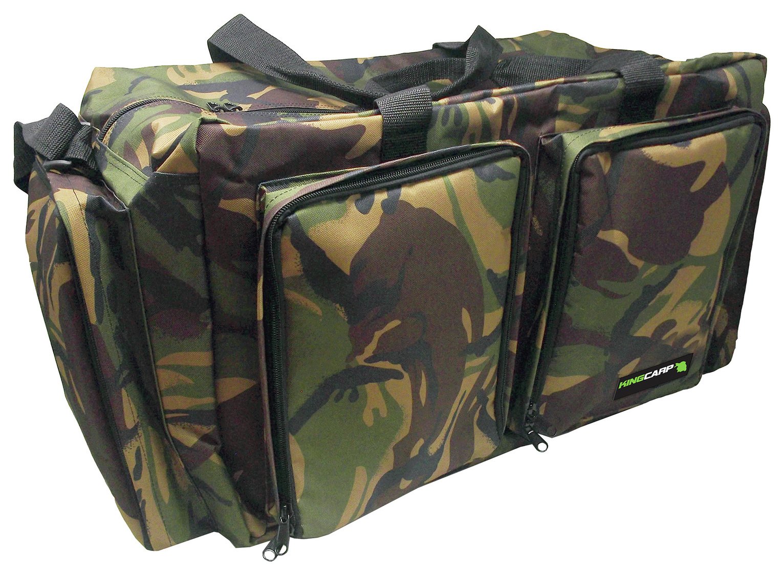 Kingcarp DPM Camo Medium Carryall - 52 x 30 x 33 cm