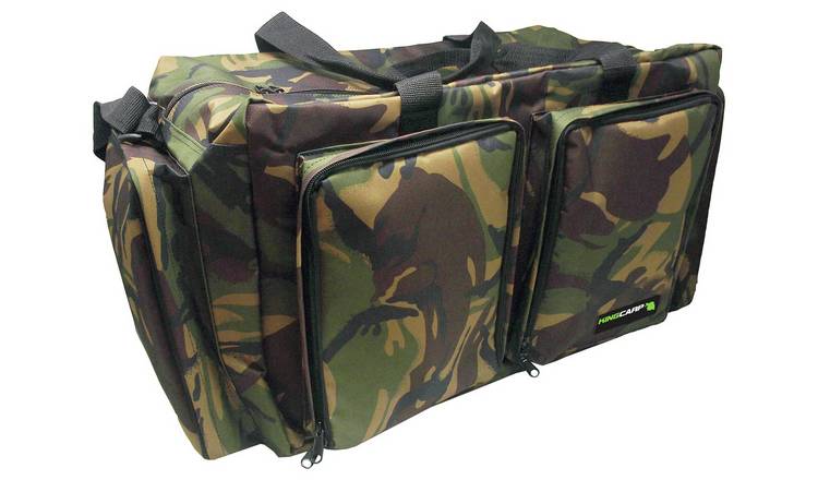 Kingcarp DPM Camo Medium Carryall - 52 x 30 x 33 cm