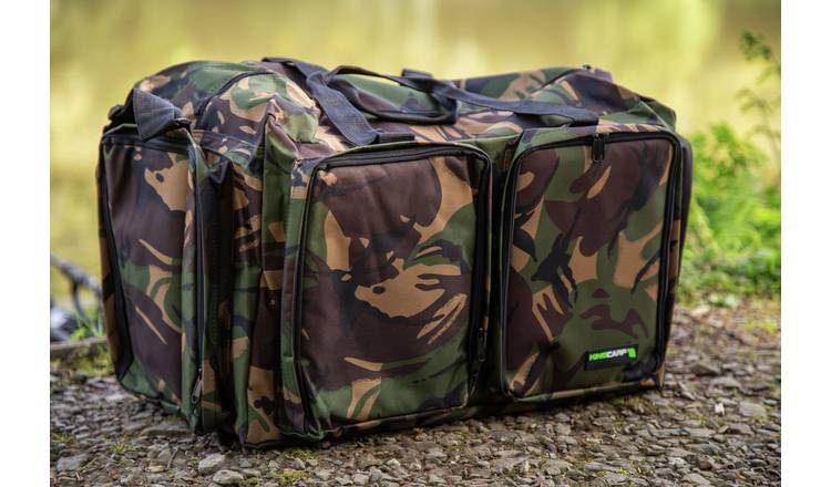 Bag Cult Tackle Dpm Ruckall Cult Tackle DPM Deluxe Boat Ruckall