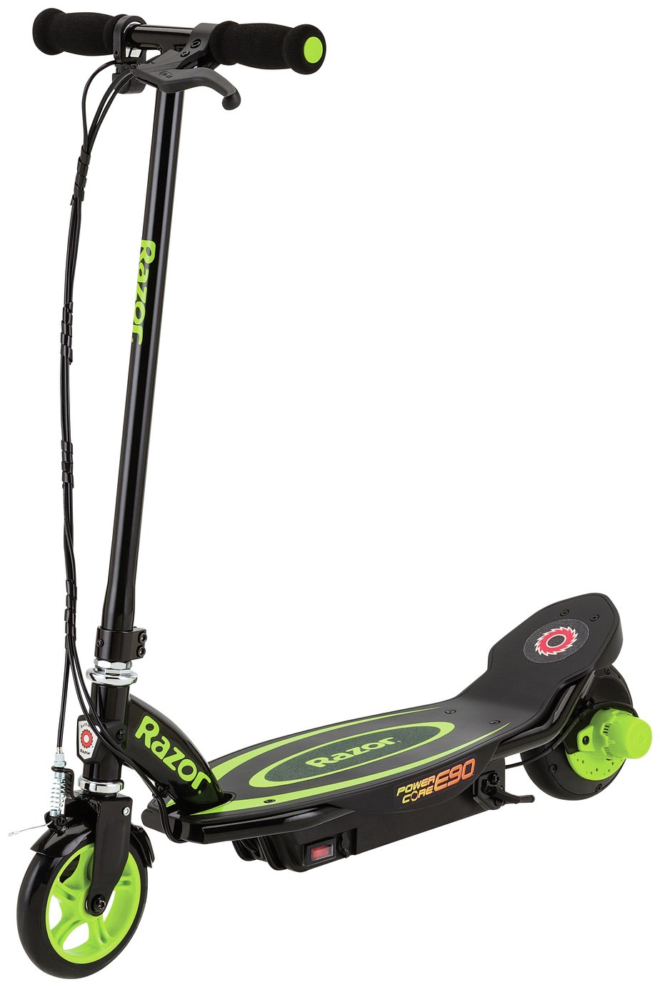 Razor Power Core E90 Electric Scooter - Green