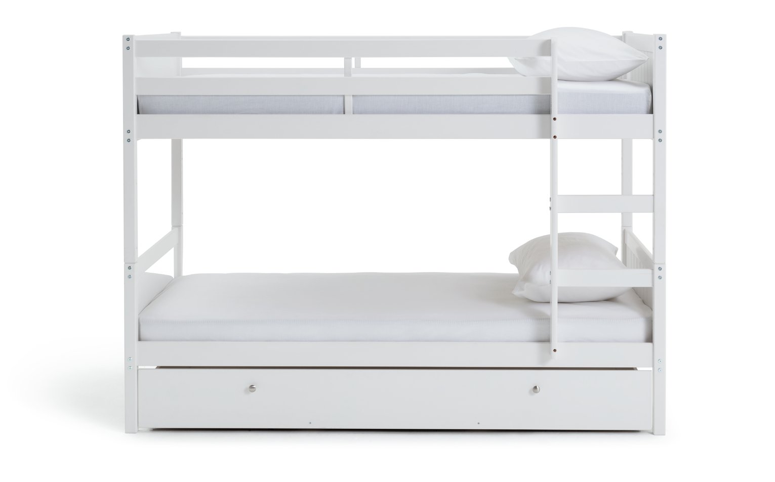 argos bunk beds with mattresses included