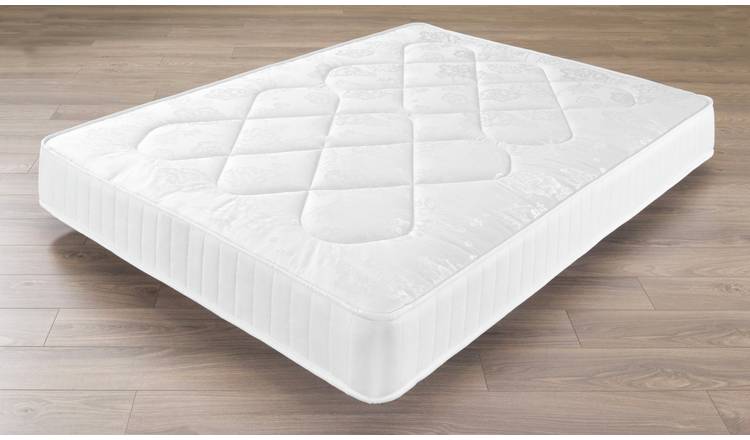 Small double deals mattress argos