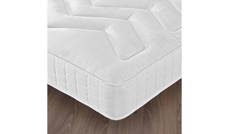 Buy Argos Home Elmdon Open Coil Deep Ortho Double Mattress | Mattresses ...