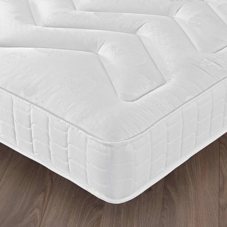 Argos Home Elmdon Open Coil Deep Ortho Double Mattress 0