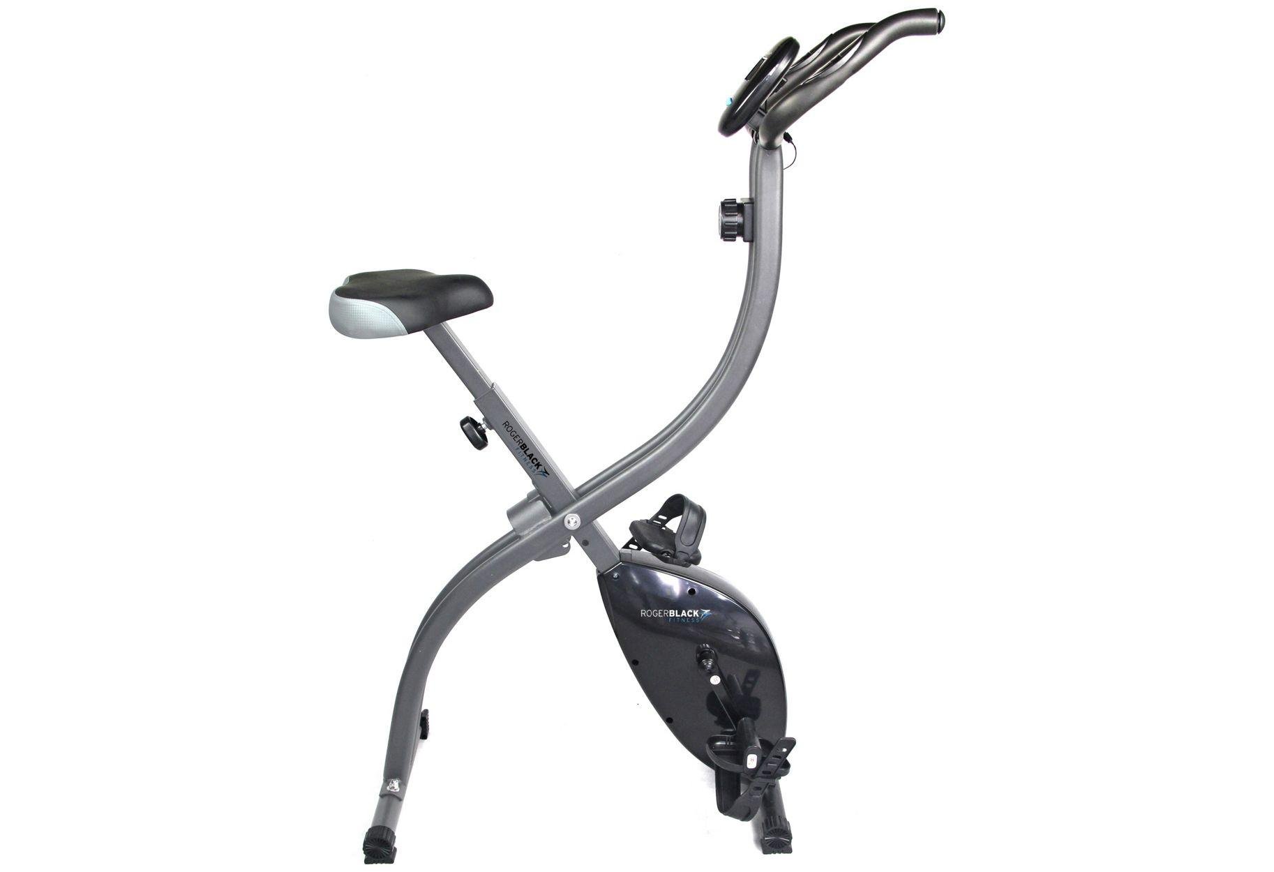 magnetic cycle exercise bike
