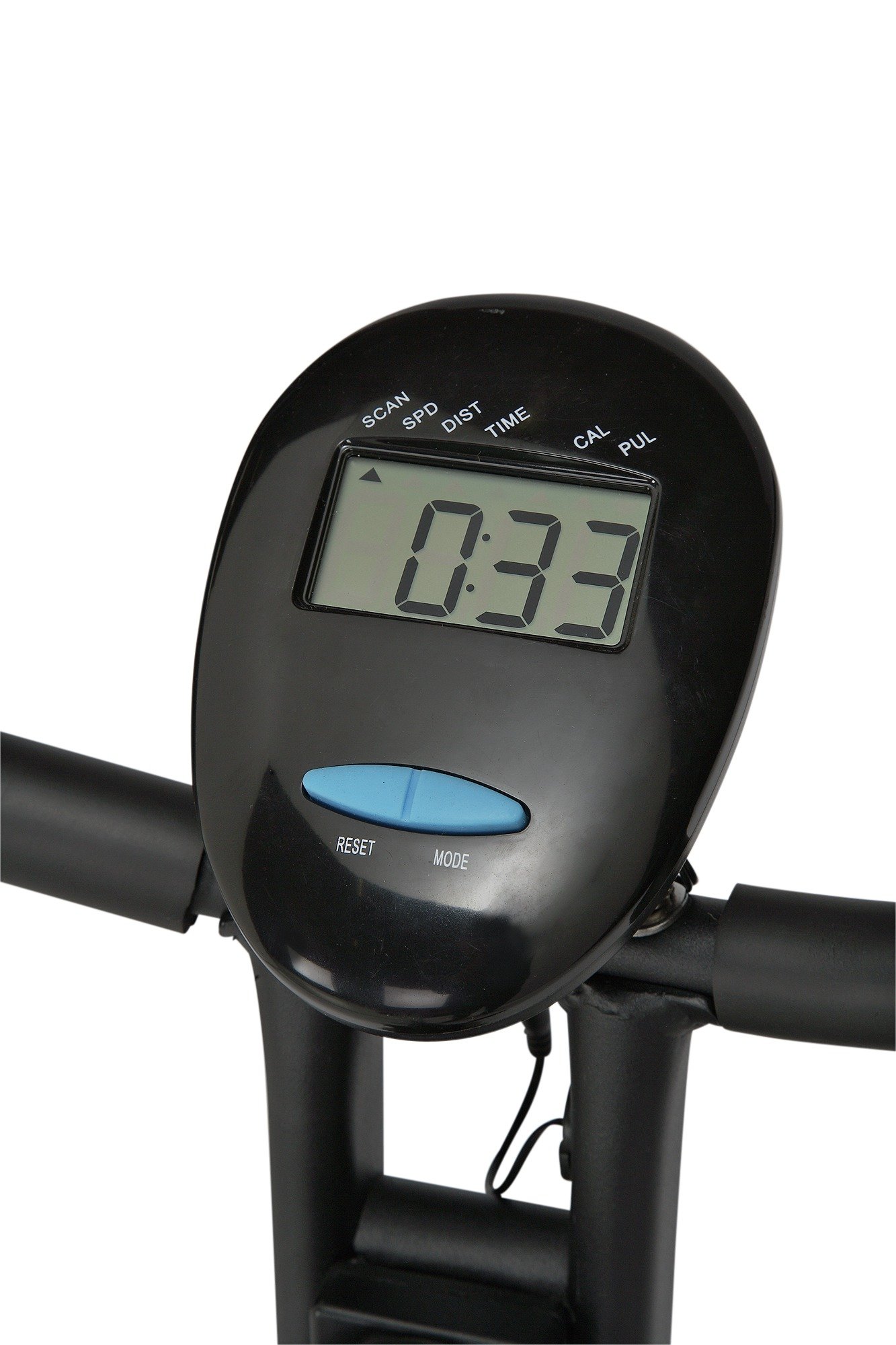 Roger Black Folding Magnetic Exercise Bike Review