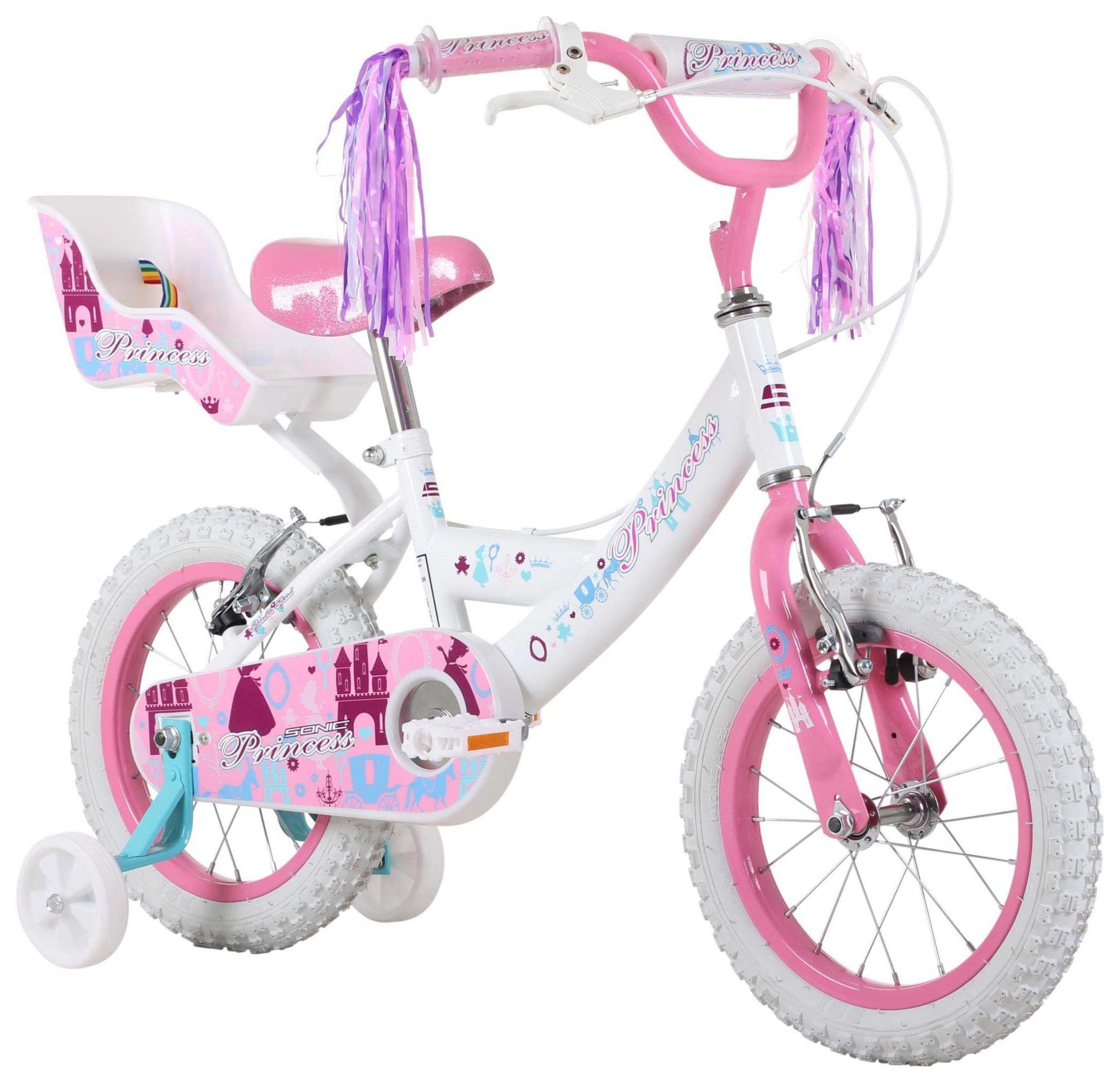 Sonic Princess Single Speed 14 Inch Kids Bike Review