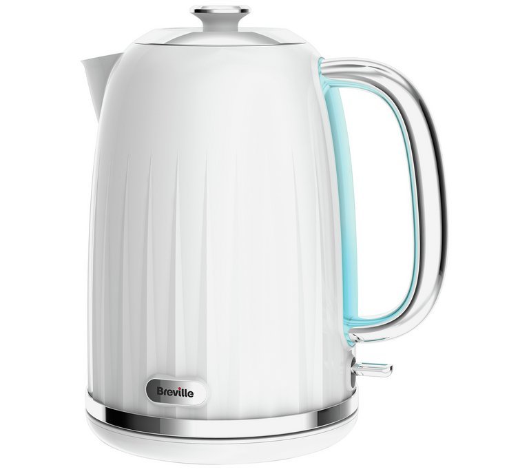 Breville VKJ738 Impressions Kettle - White