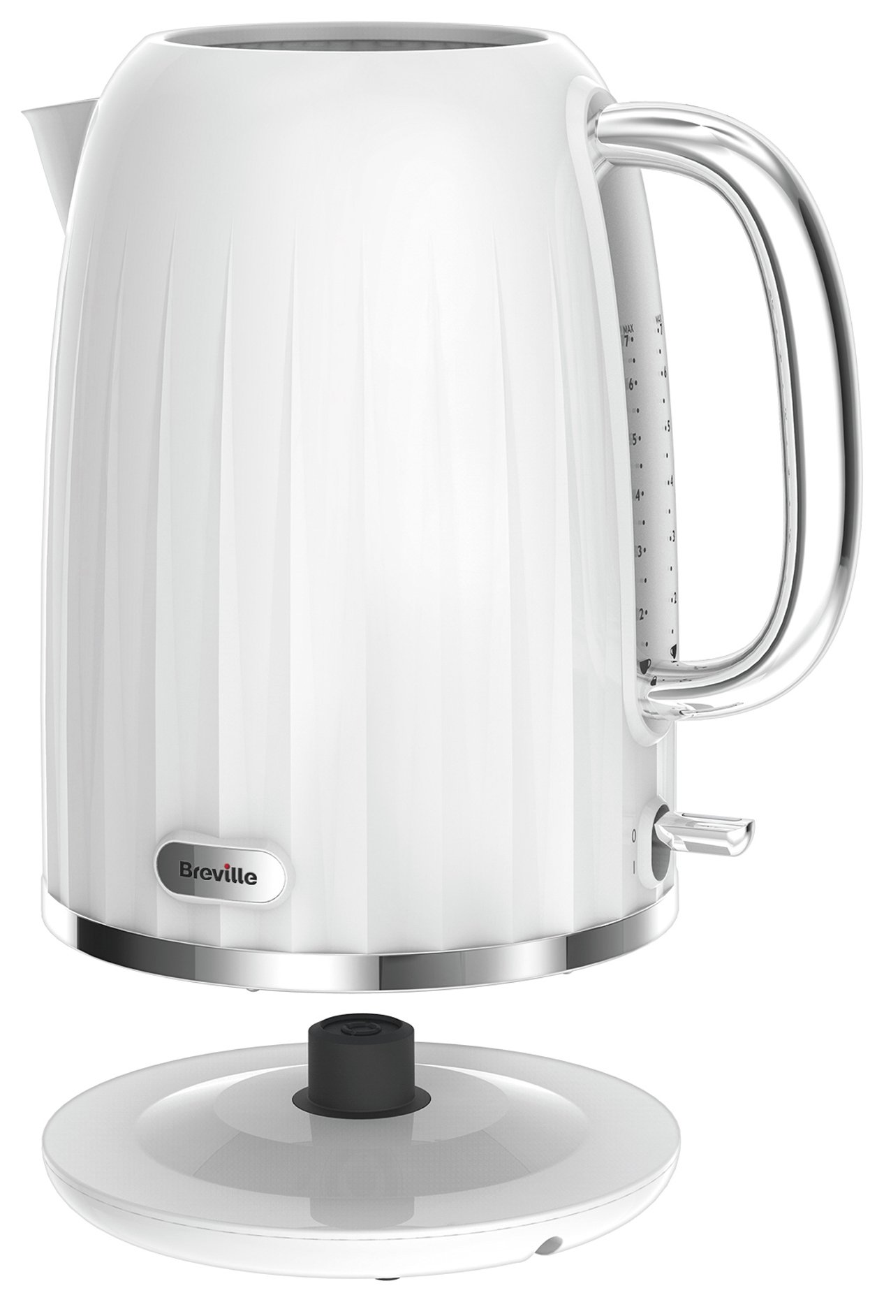 Breville VKJ738 Impressions Kettle Review