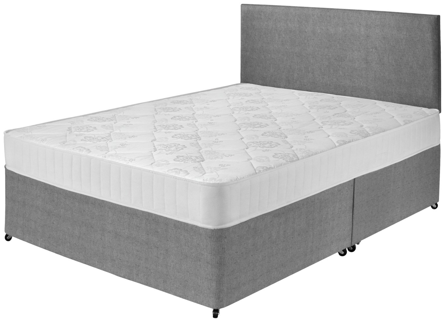 Argos Home Elmdon Comfort Small Double Divan Bed Review