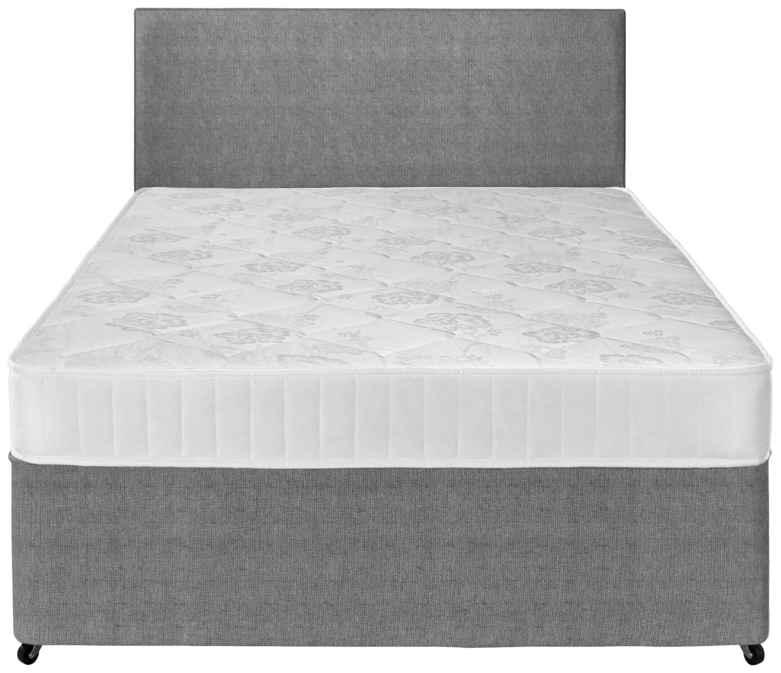 Argos Home Elmdon Comfort Small Double Divan Bed Review