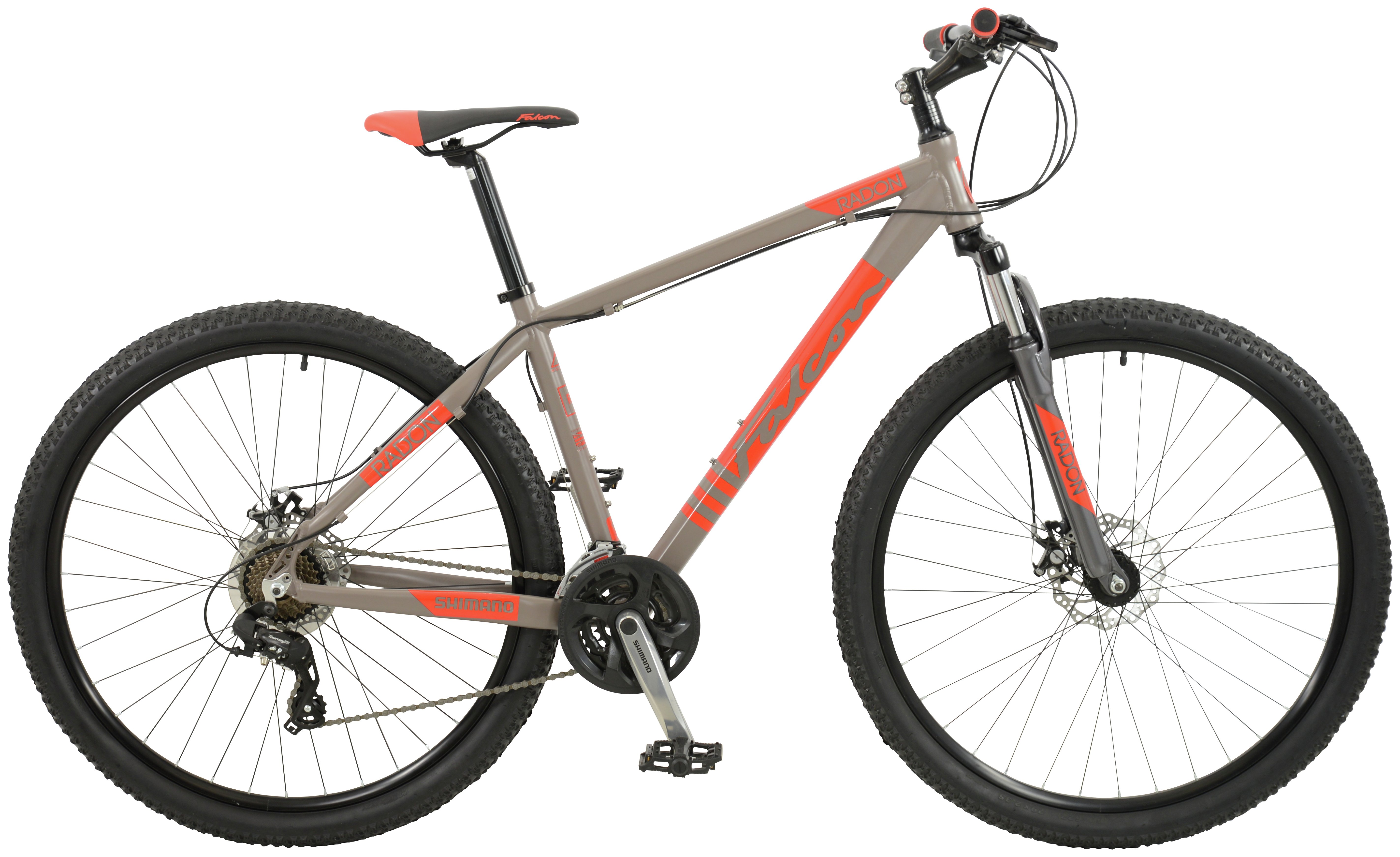 Falcon Radon Front Suspension Mountain Bike - 29 Inch