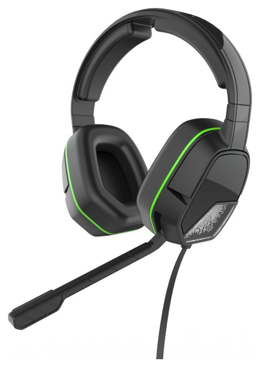 Afterglow LVL 3 Xbox One Headset - Black