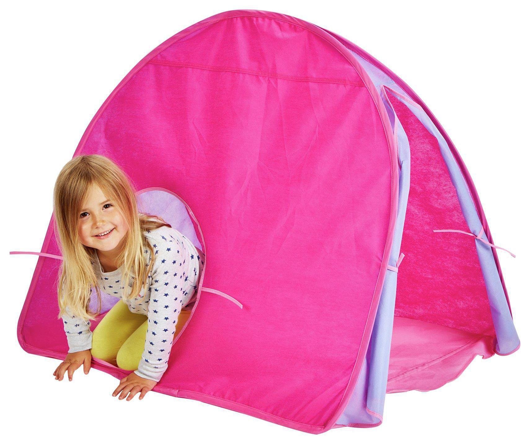 Chad Valley Pink Pop Up Play Tent Review
