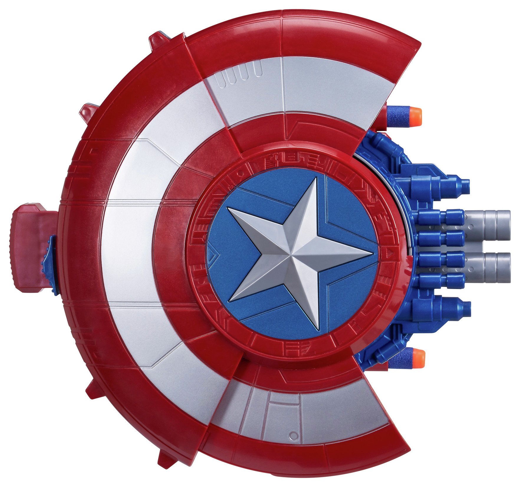 Marvel Captain America: Civil War Blaster Reveal Shield