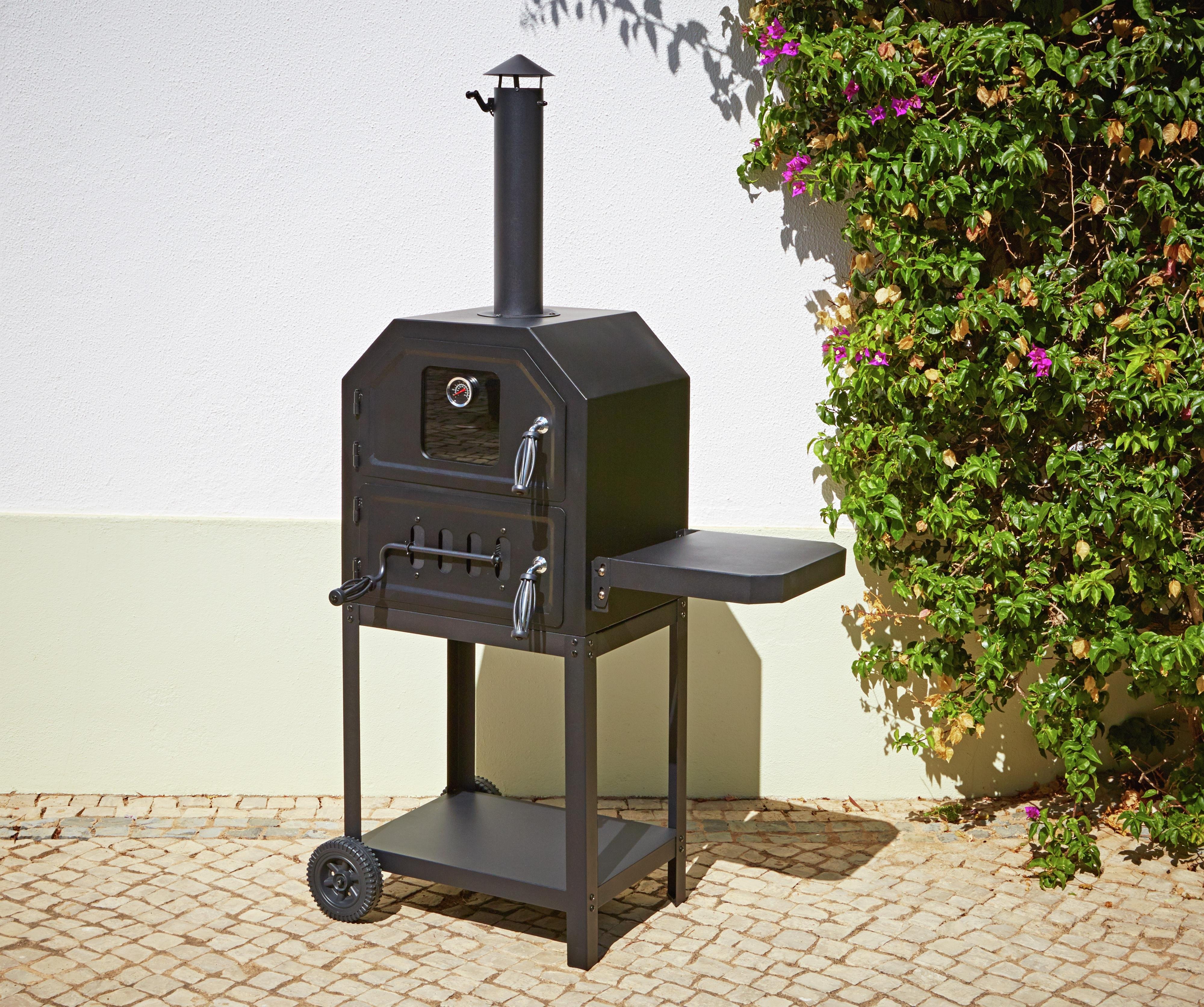 Charcoal Pizza Oven at Argos Reviews