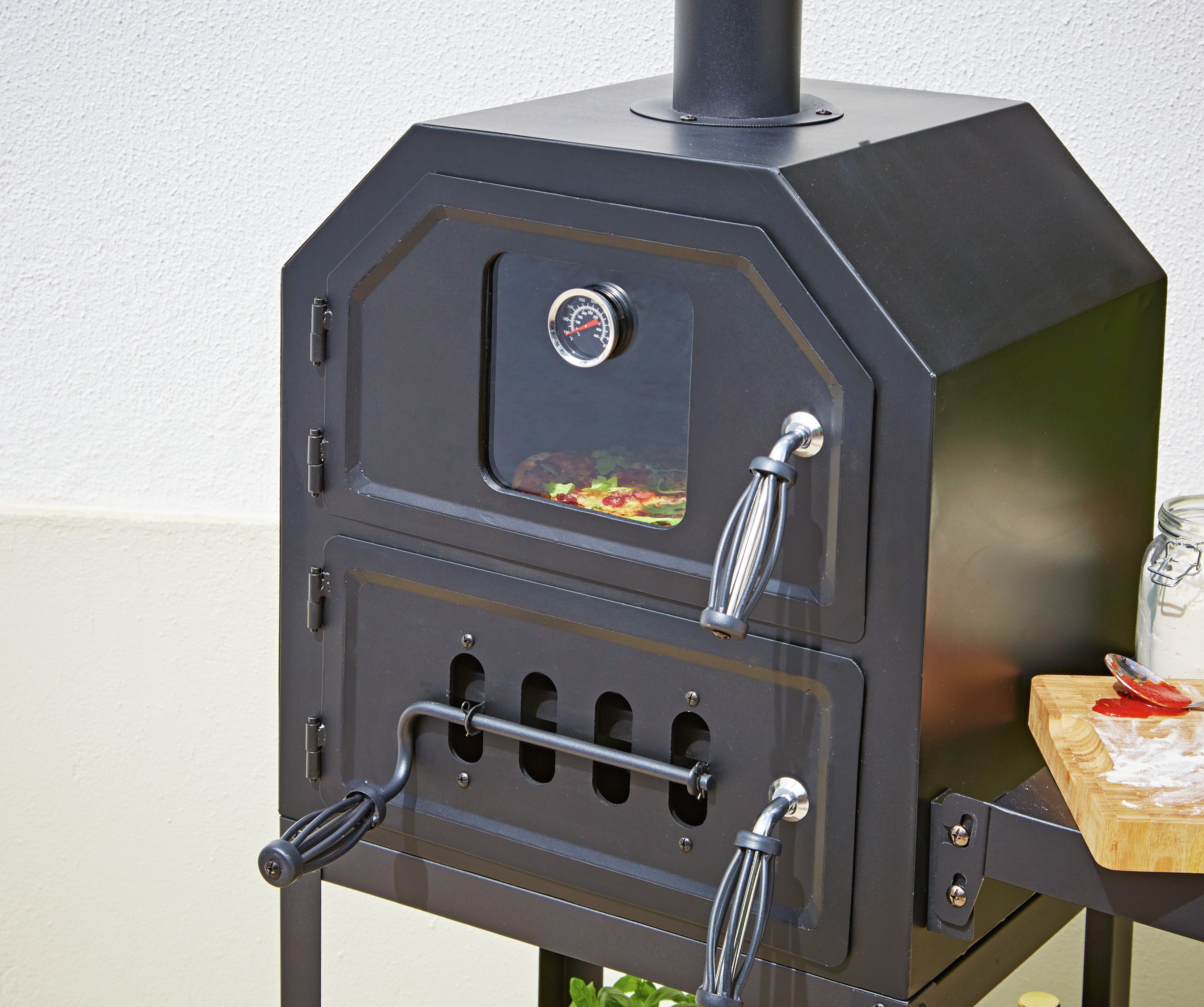 Charcoal Pizza Oven at Argos Reviews
