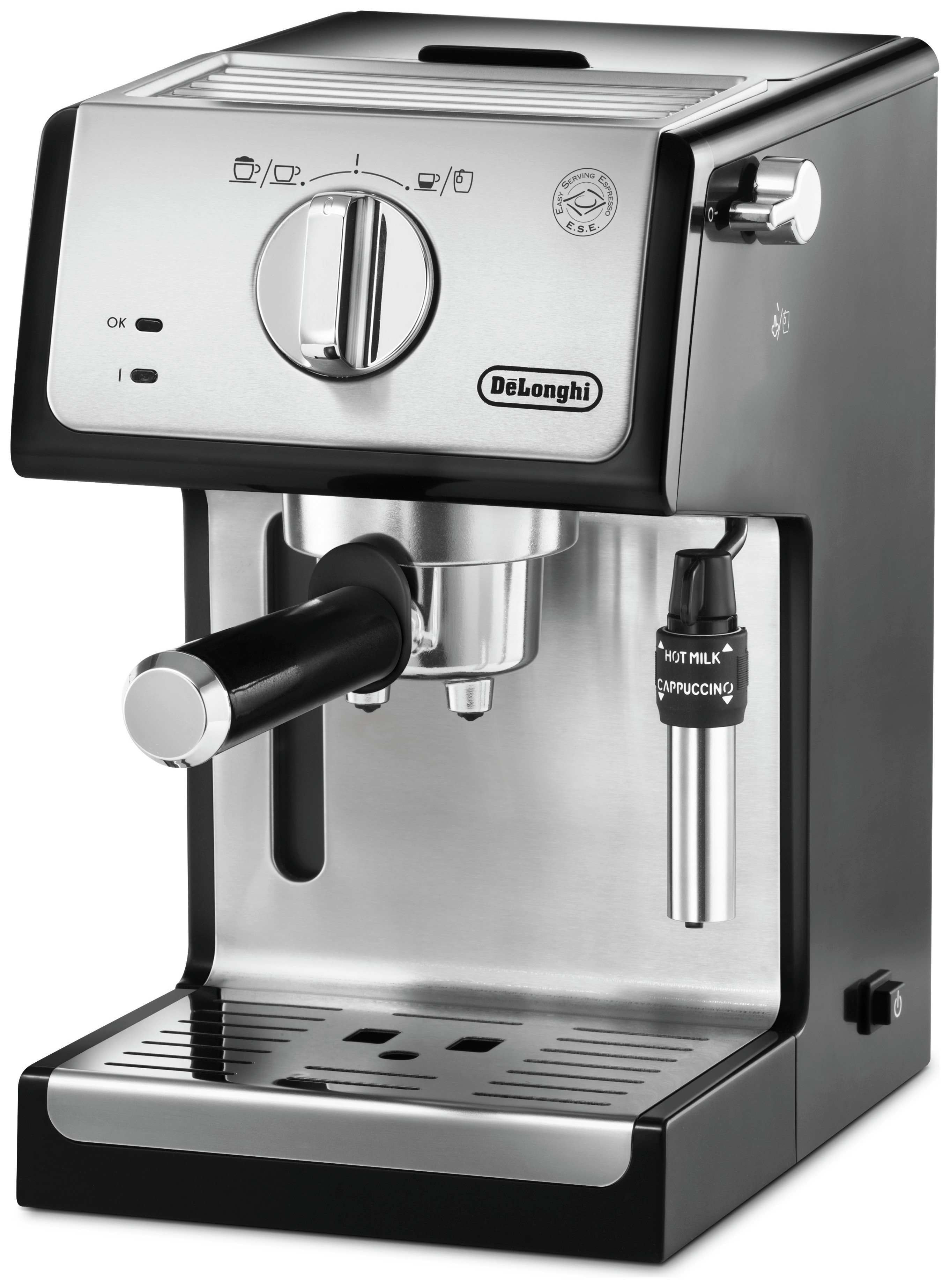 De'Longhi Traditional - Espresso - Pump