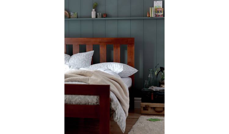 Aubrey small double on sale bed frame