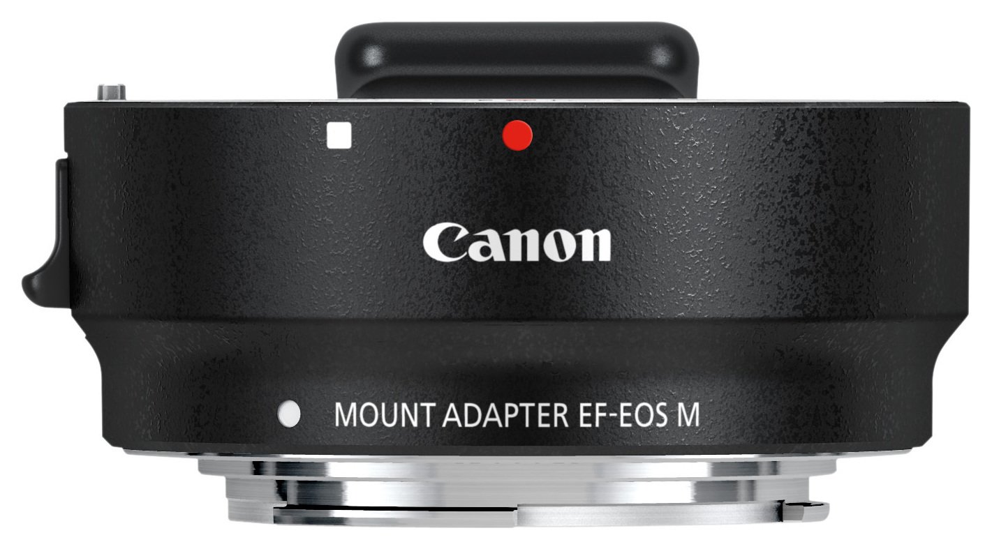 Canon EF-EOS M Mount Adaptor. Review