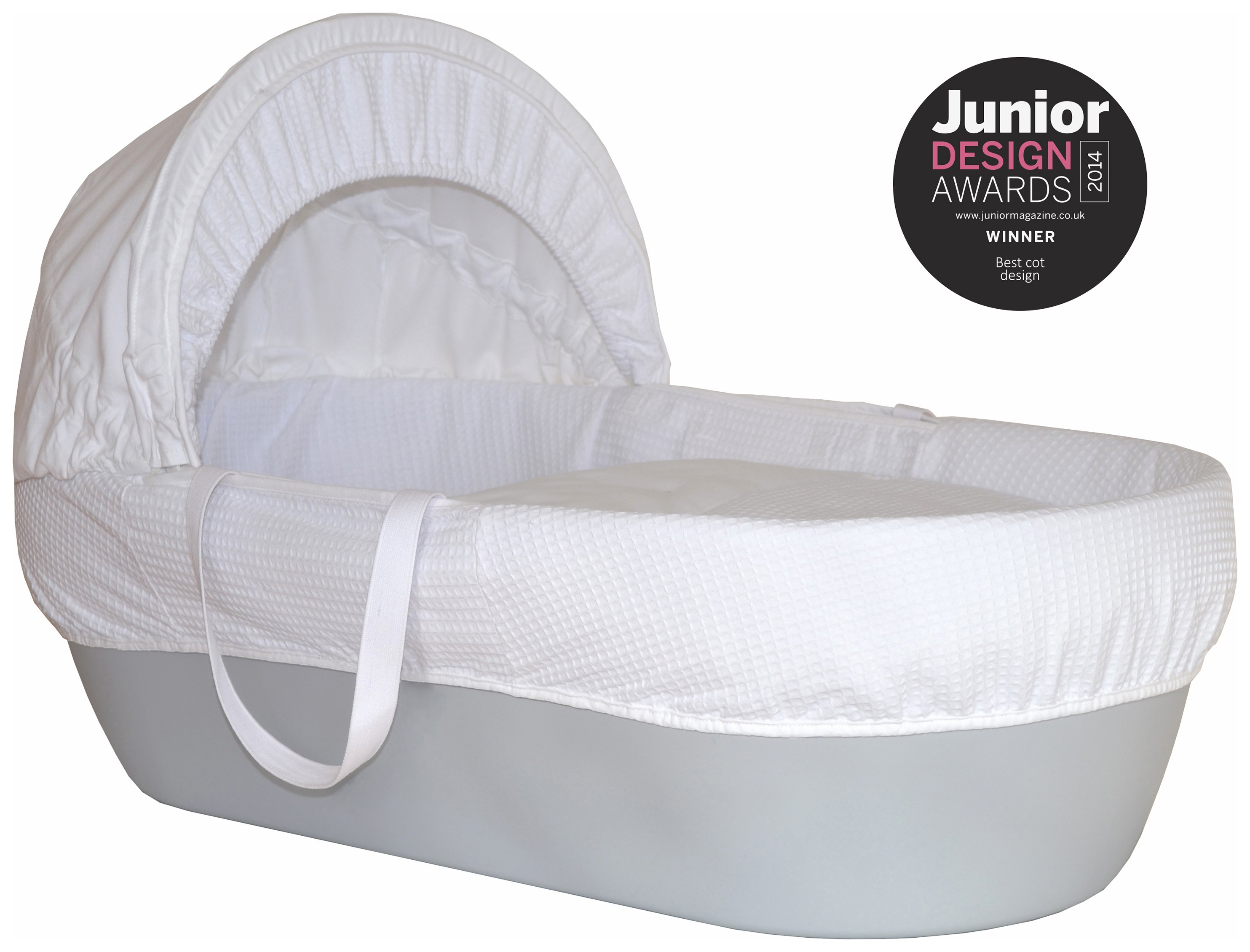 Shnuggle Moses Basket with Covers & Mattress review