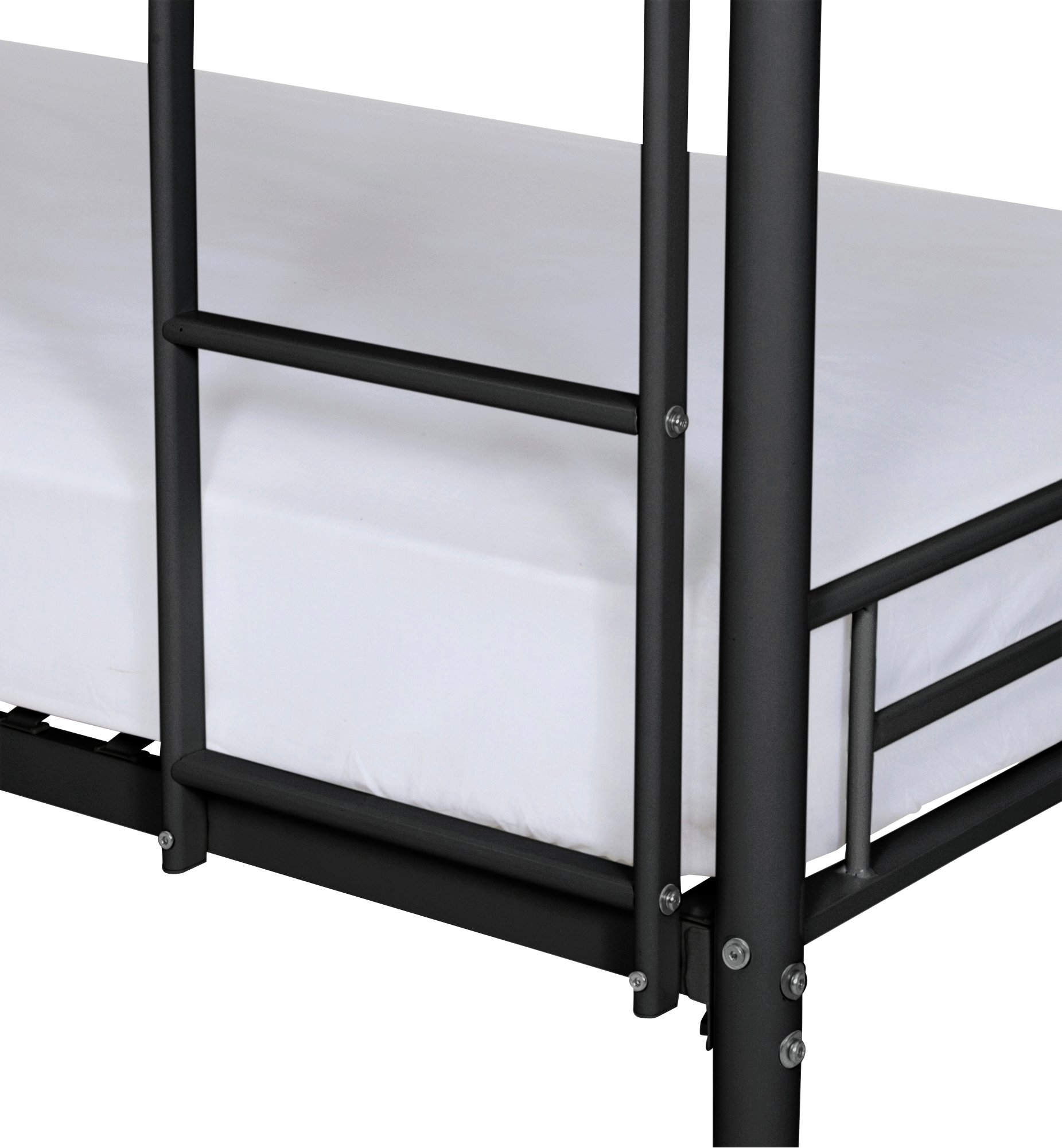 Argos Samuel Shorty Bunk Bed with Elliott Mattress Reviews