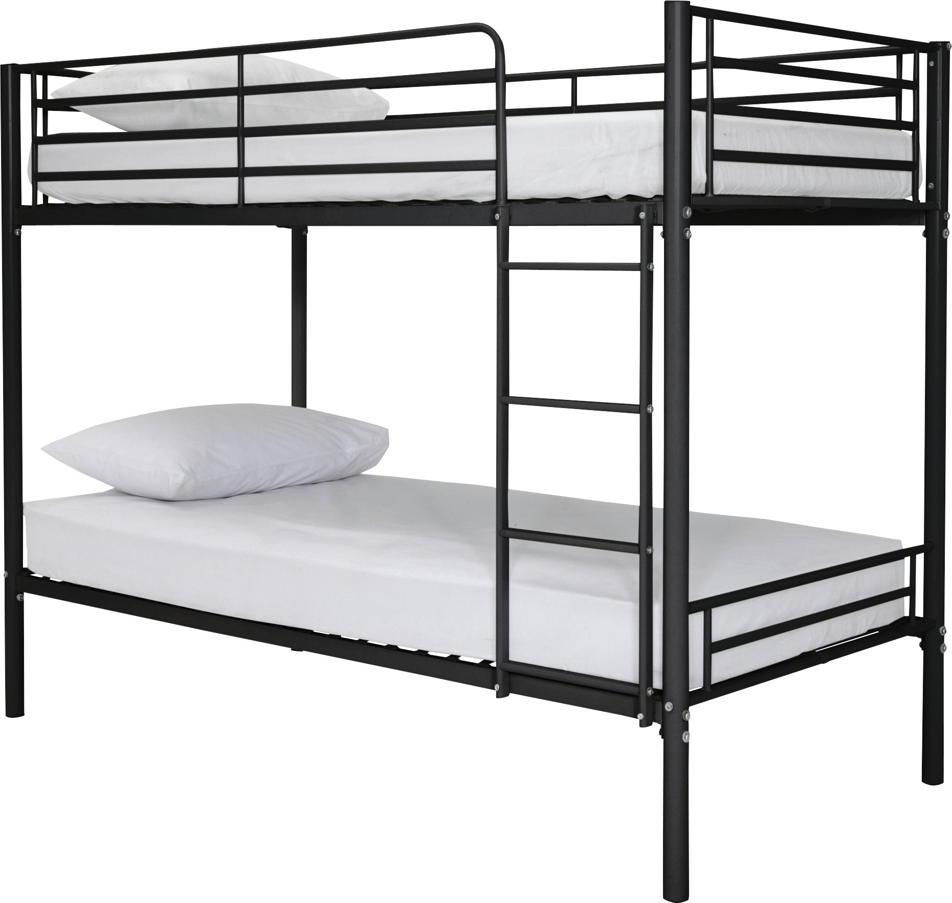 What is a shorty bunk bed