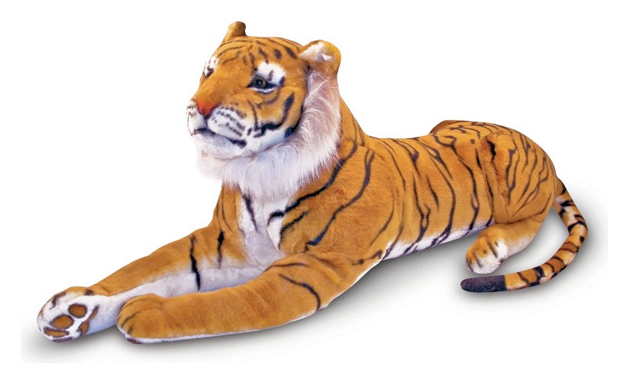 Melissa And Doug Tiger Reviews