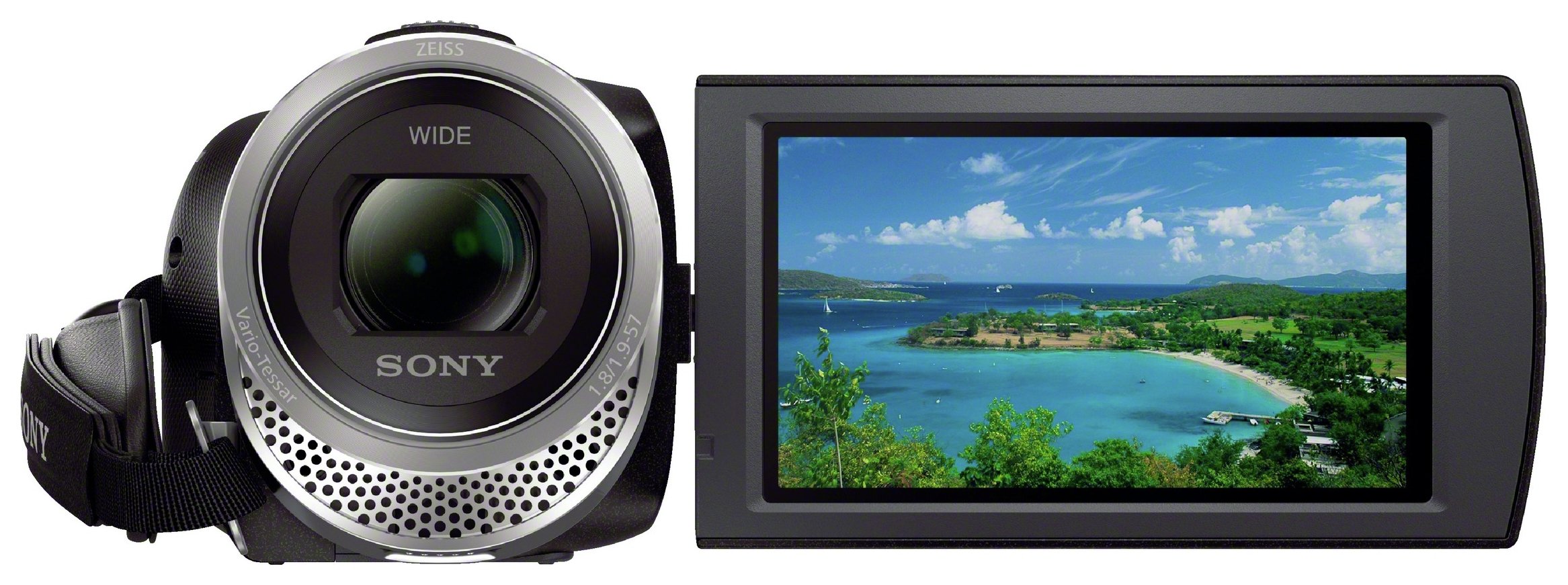 Sony HDRCX450 1080p Camcorder Reviews Updated August 2024