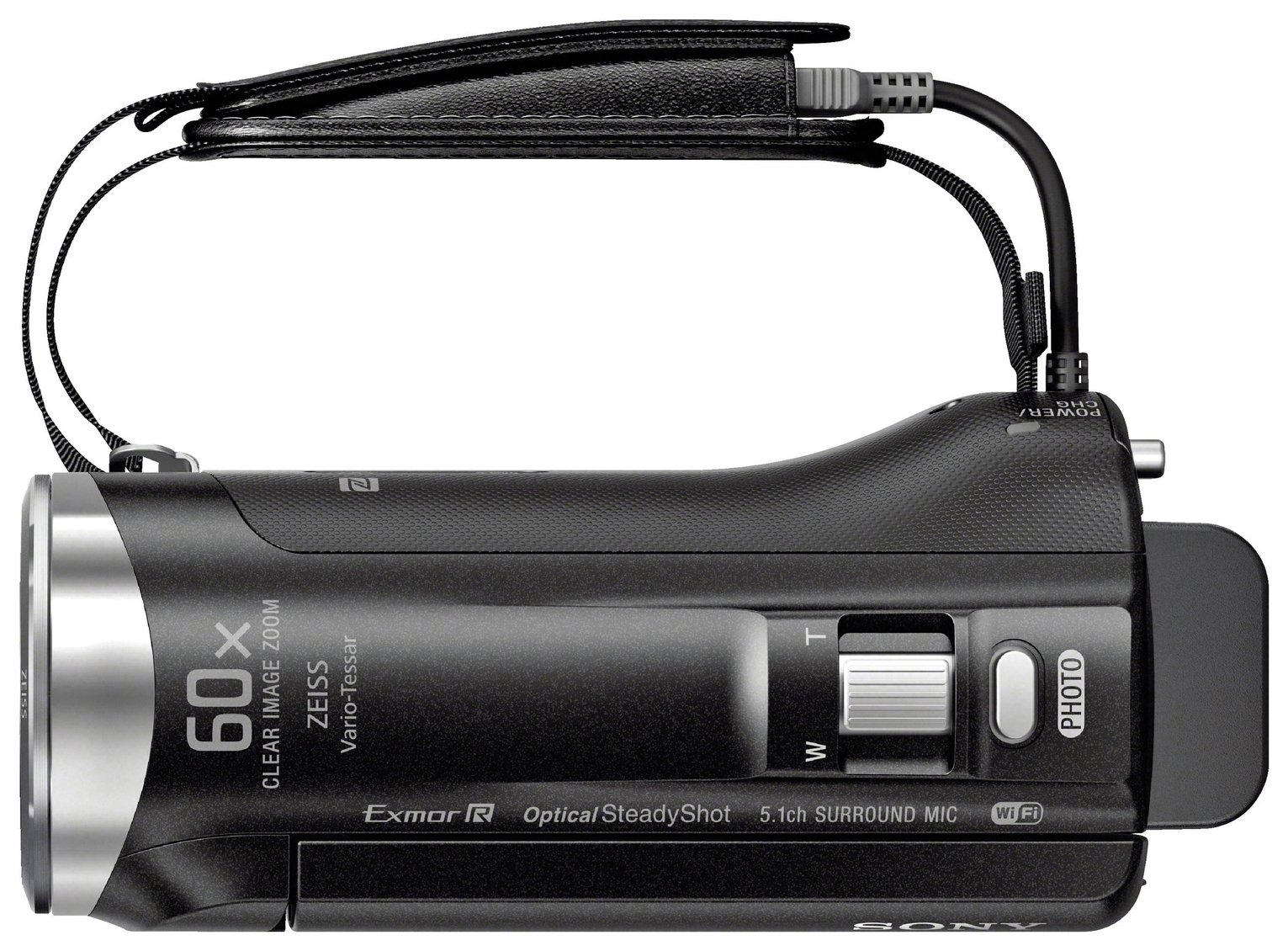 Sony HDRCX450 Camcorder Black Reviews