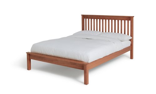 Argos aspley double bed frame discount