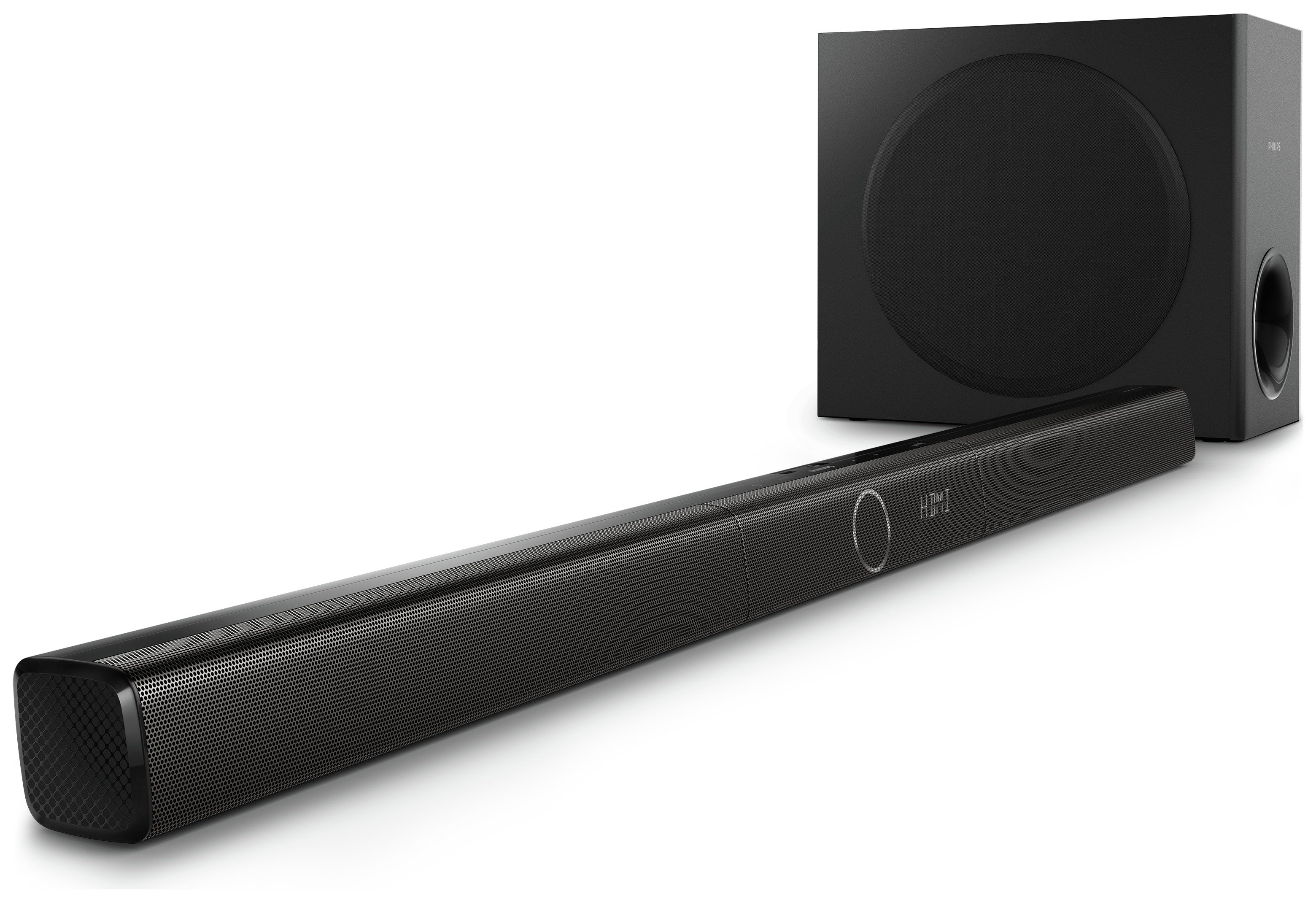 Philips HTL3140B 200W Sound Bar Speaker with Wireless Sub