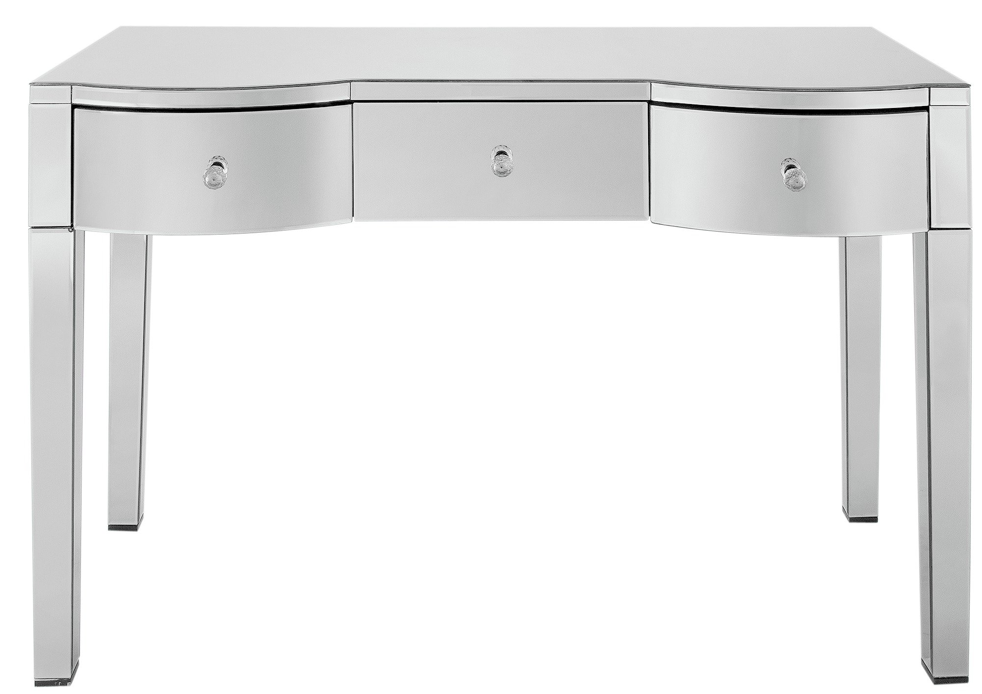 Argos Home Canzano 3 Drawer Mirrored Dressing Table Package Reviews